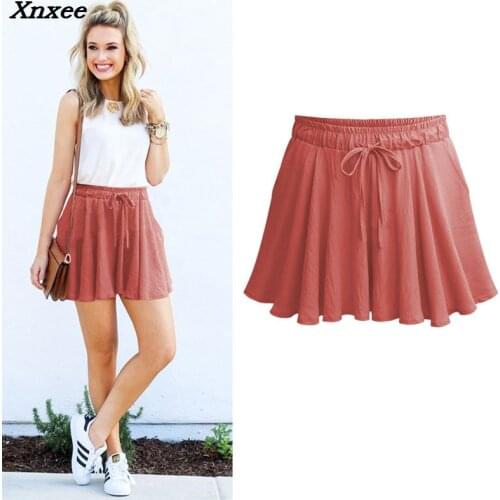 Женские короткие шорты Xnxee China At AliExpress