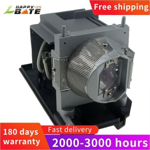 Replacement Compatible Projector Lamp NP24LP for NP-PE401H / NP510C With housing 180 days warranty happybate