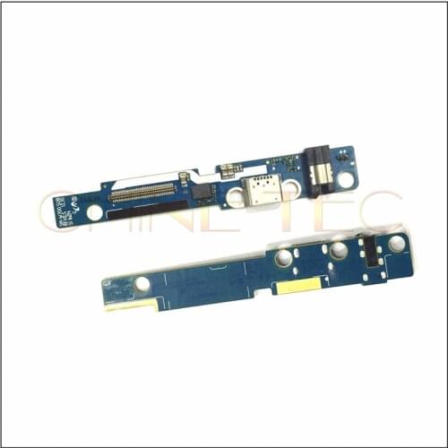 1pcs Micro USB Charging Connector Port Flex Cable For Samsung W700 SM-W700 Repair Part