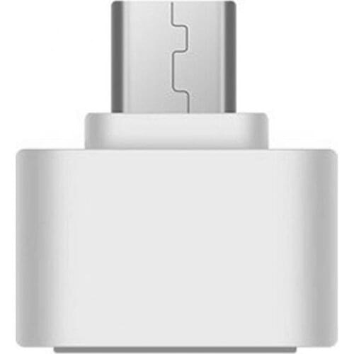 1pc Type C OTG USB 3.1 To USB2.0 Adapter Connector High Speed Mini Phone Accessories For Samsung Mobile Phone Dropship