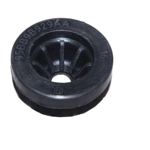 10 PCS/lot Wholesale Air grid Rubber pad for air grille assembly for Ford Focus MK2 MK3 2005-2018