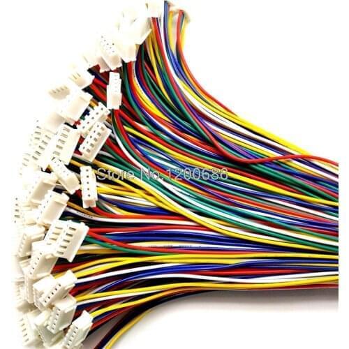 5P 26AWG JST XH2.54 Connector Wire Cable 30cm Length 5PIN