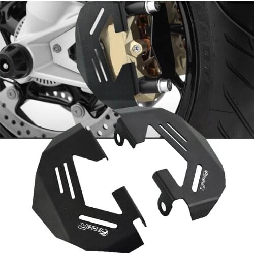 Motorcycle Accessories CNC Front Brake Caliper Protector Cover Guard For BMW F 900 R F 900 XR F 800 R 2015 F900R F900XR F800R