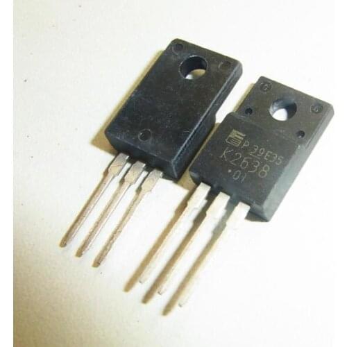 Free Shipping brand new 10pcs/lot 2SK2638 K2638 MOSFETs