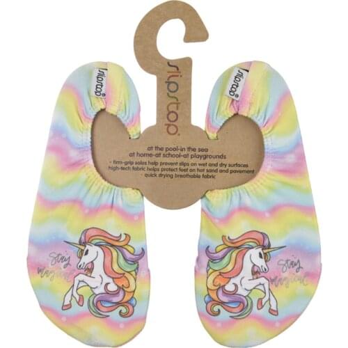 Blue Girl Child Marine Boots