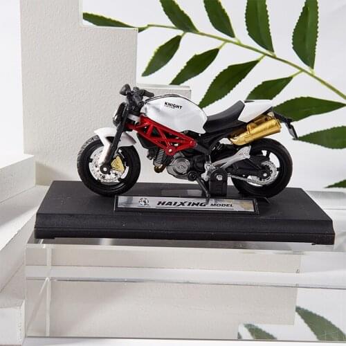 DIAPER&CORED Motorcycle Models
