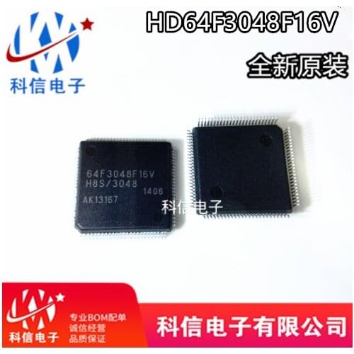 HD64F3048F16V 64F3048F16V QFP100 Its brand-new and original