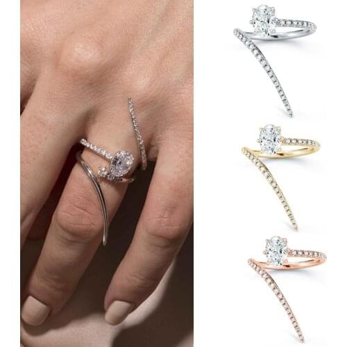 Свадебные кольца ISUEVA China At AliExpress