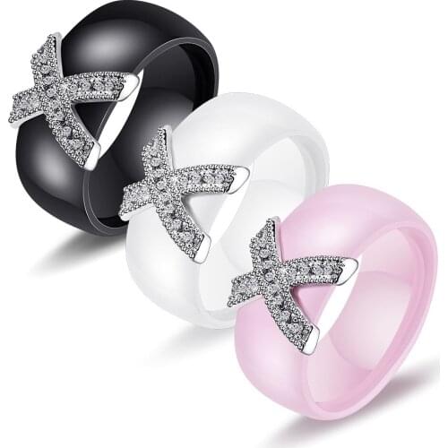 LANWAYLUCKY Engagement Rings