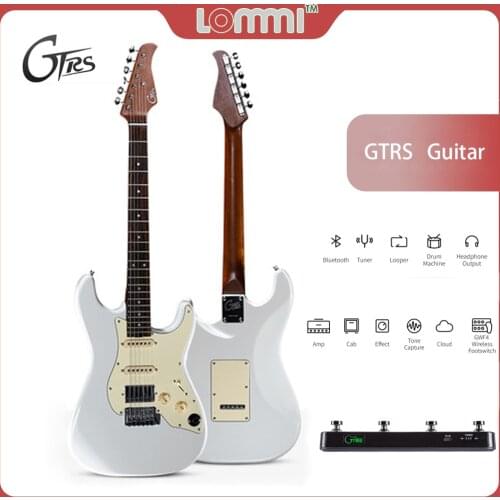 Guitars LOMMI China