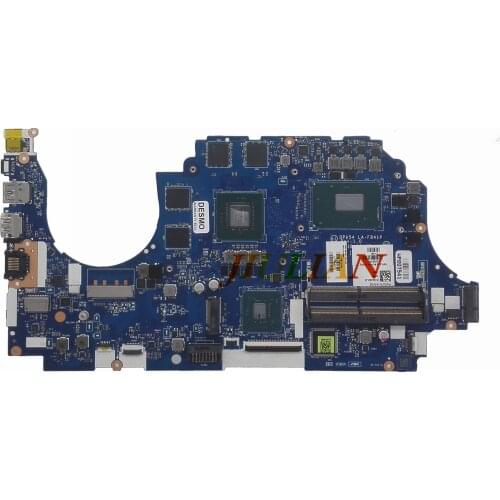 Carte Mere L20299-001 For HP PAVILION GAMING LAPTOP 15-CX Laptop Motherboard DPK54 LA-F841P i5-8300H Working And Fully Tested