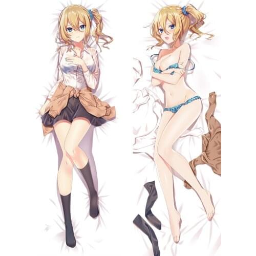 Kaguya Sama Love is War Hayasaka Ai1 Body Pillowcase Bedding Hugging Pillow Cover Soft Cotton Pillowcase Long Body Pillow Cover
