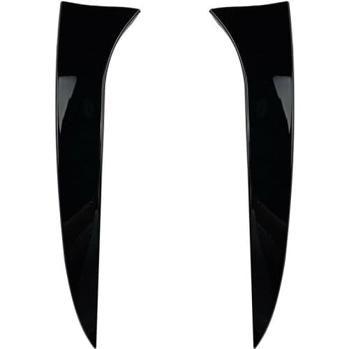 It Is Suitable For Modification Of Side Wing And Tail Spoiler Of Shooting Brake Of Mercedes Benz Cls C218 Hunting Version