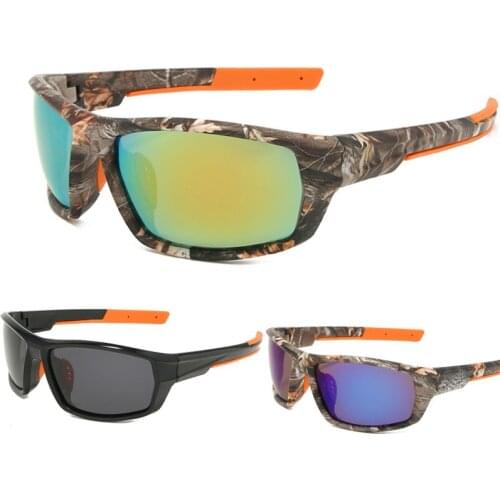 Fashion Polarized Sunglasses Men Luxury Brand Designer Vintage Driving Sun Glasses Male Goggles Shadow UV400