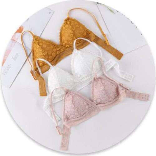 Sports Yoga Bra Women Seamless Lace Padded Sports Bra Fitness Running Gym Bra Sports Underwear Push Up Sport Bra