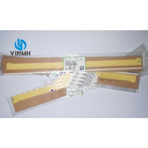 10XEntrance Seal for Ricoh Aficio AF 1075 1060 2060 2075 MP7001 MP8000 MP8001 MP9001 MP7500 Cleaning Entrance Seal for Drum Unit