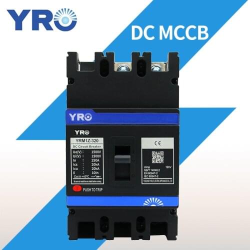 YRO Molded Circuit Breakers