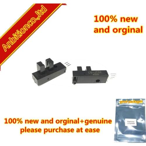 10pcs 100% new original LG-JT02 Trough Photoelectric Switch in stock