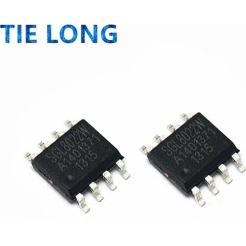 10pcs SGL8022W SOP-8 SGL8022S SGL8022K SOP8 SGL8022 SOP