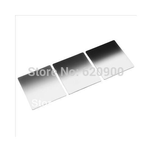 100% GUARANTEE 3pcs Gradual G.ND2 G.ND4 G.ND8 Neutral Density Filter G.ND2 4 8 for Cokin