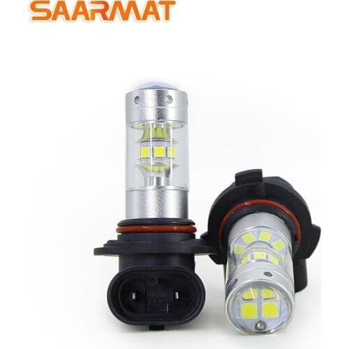 2* Canbus No error 9005 HB3 DRL 140W with Samsung chips LED car Bulbs Fog Daytime Running Light For Mazda3 Mazda6 Mazda CX-5