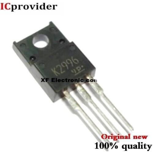 50pcs/lot 2SK2996 2996 TO-220F IC