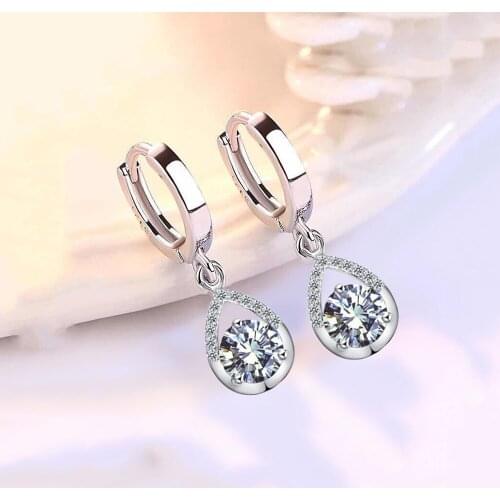 Dangle Earrings Bing Tu China