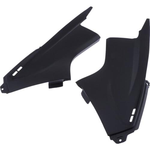 Tank Side Fairing Panel Gas Tank Cover for Yamaha YZFR6 YZF R6 2003, 2004,2005