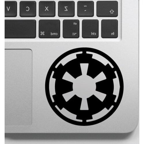 Big Gear Imperial Navy Decal And Graphics With Laptop Computer Decal And Mural Creatively Vinyl Decal GA143