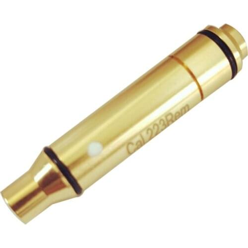 CAL 223REM laser ammo laser bullet laser trainer pistol laser cartridge for dry fire training
