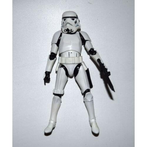 Wars Han Solo Storm Trooper Disguise 6" Loose Action Figure
