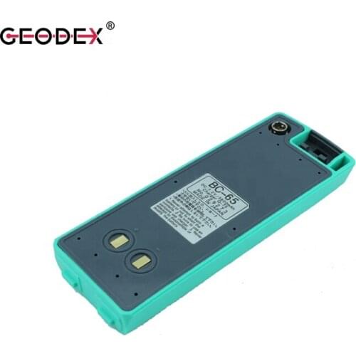 Promotion GPS surveying instrument 7.2V BC-65 battery for Nikon DTM-322 Surveying Accessories