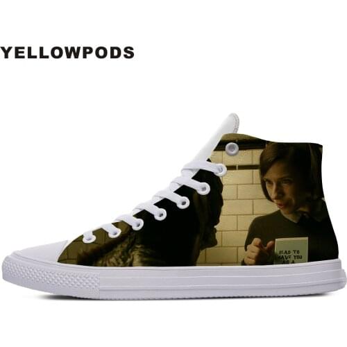 Customized Your Own Logo/Photo/Image Pattern Hot Vogue Handiness Fantasy Love Movie For The Shape Of Water Men Flats Shoes