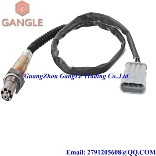 Oxygen Sensor O2 Lambda Sensor AIR FUEL RATIO SENSOR for Fiat DOBLO DUCATO Lancia LYBRA Alfa Romeo 147 156 GT GTV 0258006376