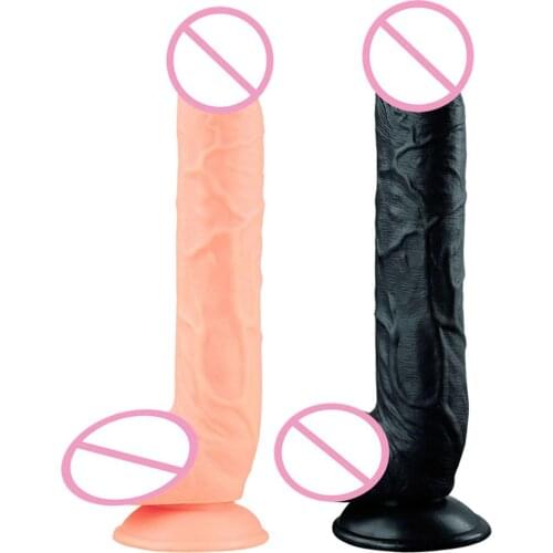 Modi 11.02 Inch Super Long Lifelike Dildo Huge Realistic Big Penis Flexible Suction Cup Handsfree Anal Vagina Toys For Adult