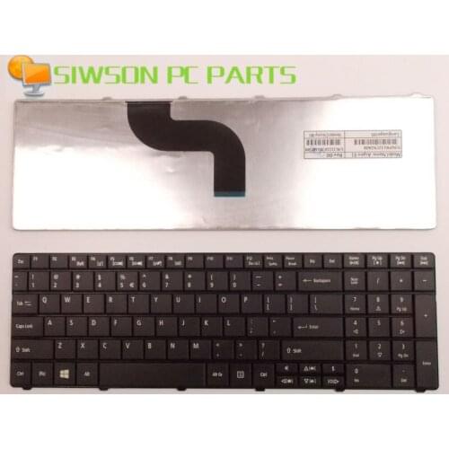 New Laptop Keyboard US English Version For Acer Aspire E1-531 E1-531G ASE1-531 E1-531-4919 E1-531-2438