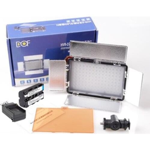 New Dimmable 160 LED Photo Video Fill Light Lamp for Canon Nikon Sony DSLR SLR Camera DV Camcorder Wedding Photography Lighting