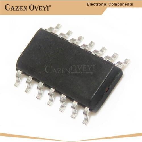 10pcs/lot CD4011BM CD4060BM CD4066BM CD4001BM CD40106BM CD4013BM CD4051BM SOP new original In Stock