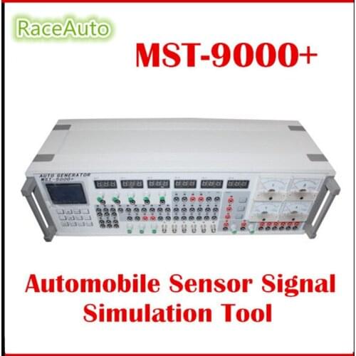 New MST-9000+ MST9000 Automobile Sensor Signal Simulation Tool MST-9000 MST-9000 MST 9000 car ECU repair Fit Multi-b-rands Car