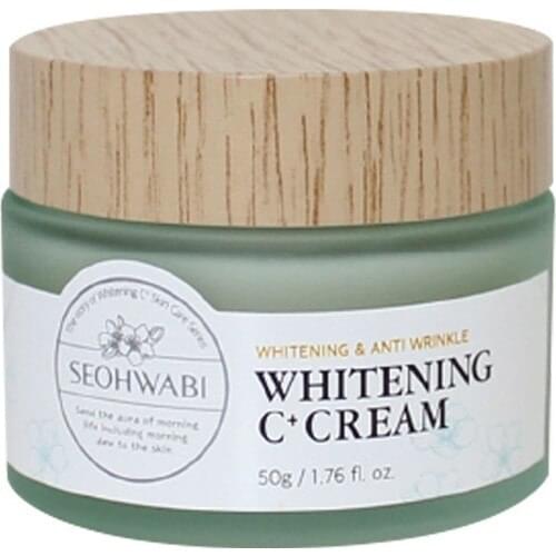 Seohwabi C Vitamin Brightening Cream