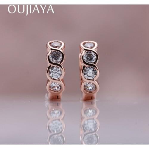 OUJIAYA Earrings For Children