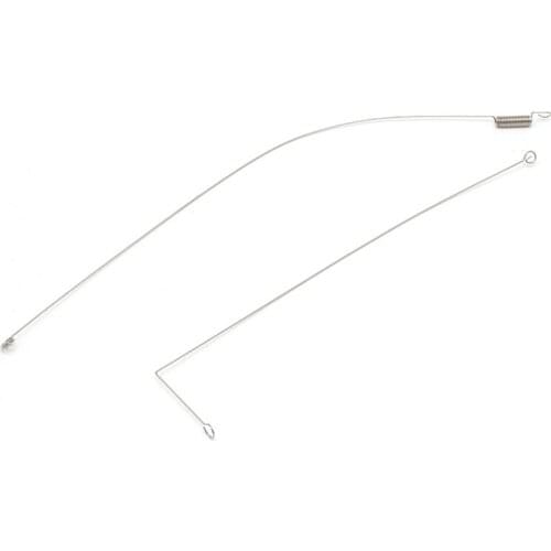 27MHZ 4CH Remote Control Circuit Board PCB Transmitter Receives Antenna Toys New