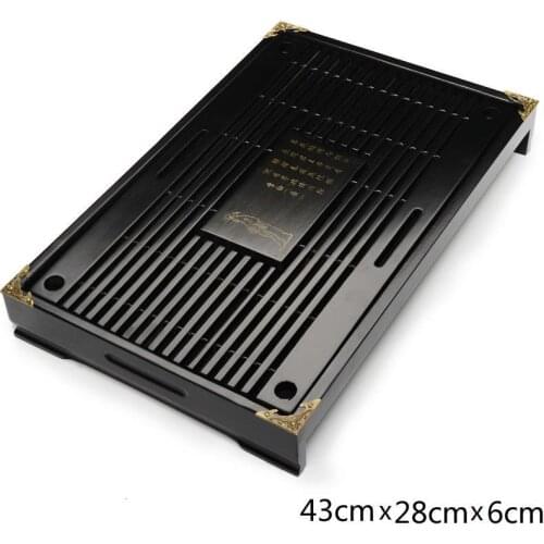 Da Portata Bandeja Para Servir China Serving Plateau De Service Container Set Serv Ing Chinese Holder Kung Fu Tea Tray