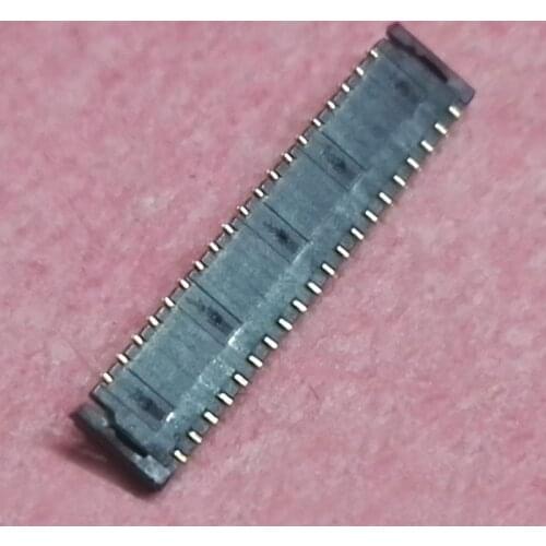 FPC Connector For HTC G12 S510E G11 S710E G13 G17 LCD Display Plug Port on Motherboard 39pin 39 pins