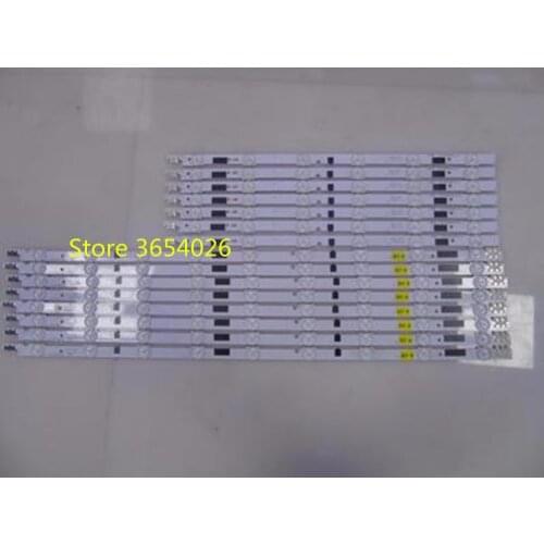 965mm LED Backlight strip 15leds For SamSung 46inch TV D2GE-460SCA-R3 D2GE-460SCB-R3 BN41-01971A CY-HF460BGLV1V BN95-00891A