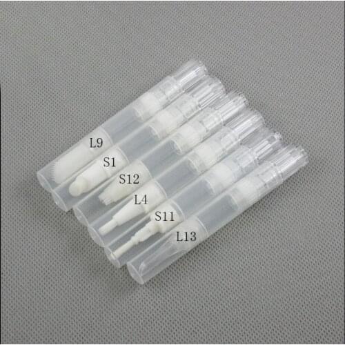 1.5ml mascara tube lip gloss/brush eyelash growing tube make up liquid/spot/whelk removal art nail toothwhitening