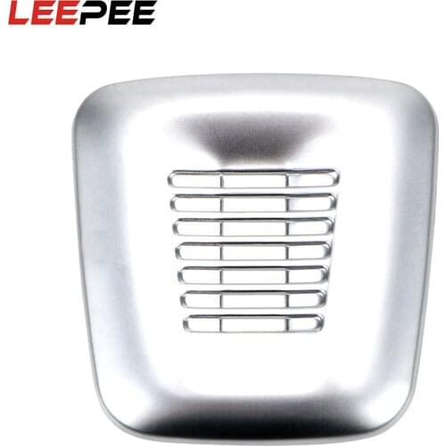 LEEPEE Interior Roof Dome Microphone Cover Trim Styling Mouldings ABS For BMW F30 F32 F07 F10 F15 F12 F25 X3 X5 3 4 5 6 Series