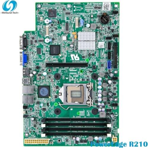 100% Working server Motherboard for R210 M877N 0M877N Fully Tested