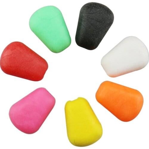 100 x Imitation / Artificial Pop Up Corn Giant Carp Fishing Baits-Free Shipping-Choose Colour-Fishing Lures