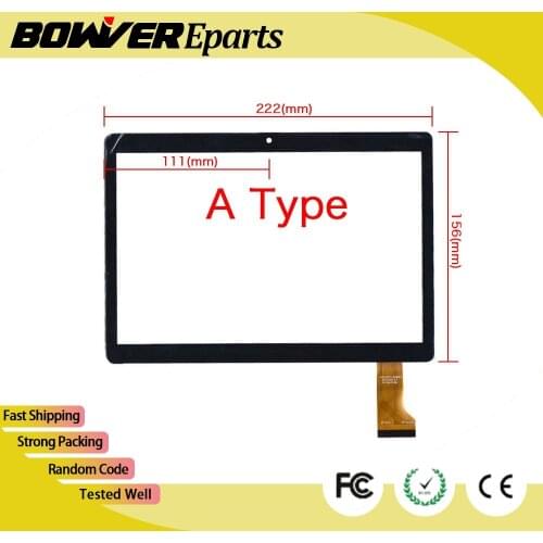 A+9.6'' inch tempered glass film for CIGE Mx960 tablet Touch Screen Panel Digitizer Glass Replacement for CIGE Mx960 222*156mm